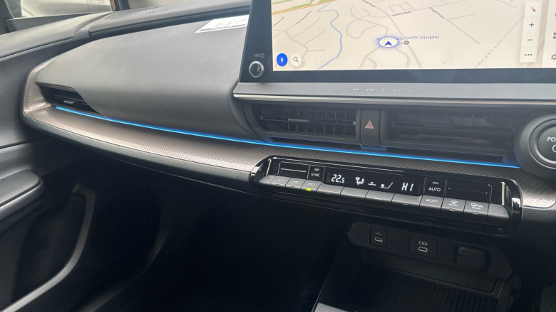 Toyota Prius 2.0 PHEV Design 5dr CVT Hatchback